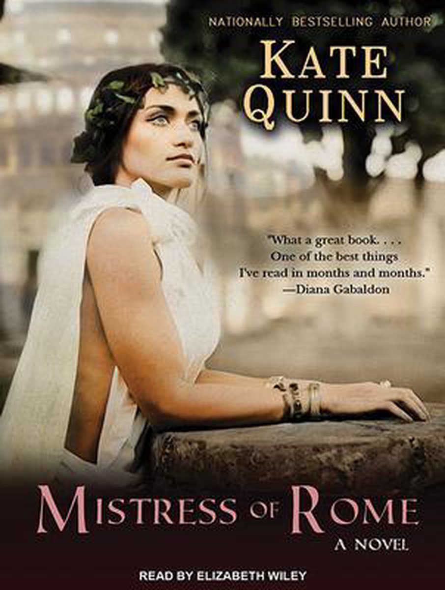 mistress of rome series