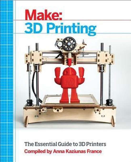 Make Ultimate Guide To 3D Printing - cover
