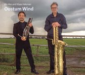 Wu Wei & Klaas Hekman - Oostum Wind (CD)