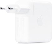 Originele Apple 61W USB-C lichtnetadapter - GLOEDNIEUW - Oplader voor Macbook - Wit