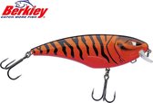 Berkley Zilla Flanker - 11 cm - red tiger