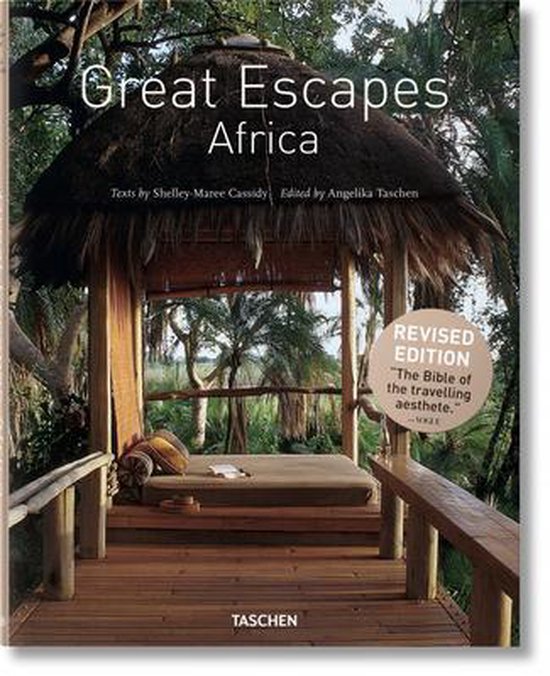 Great Escapes Africa - cover