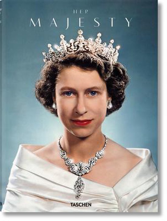 Her Majestey - cover