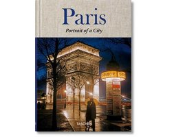 Paris Portrait Of A City