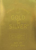 Palette 03: Gold & Silver - Metallic Graphics