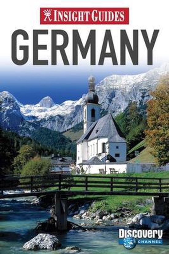 Insight Guide Germany, Insight Guides | 9789812820020 | Boeken | bol.com