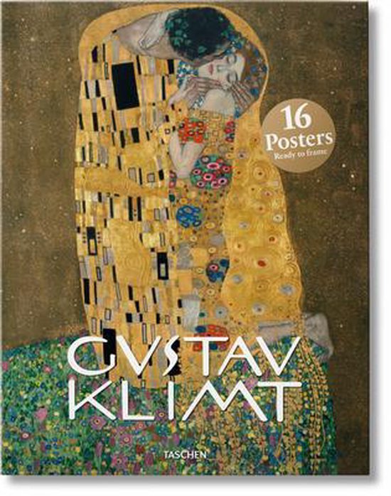 Klimt Poster Set - cover