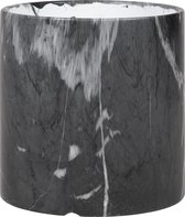 QUVIO Bloempot van keramiek / Bloempotten voor binnen / Bloempot / Bloempotten / Bloempot binnen - Diameter 17 cm