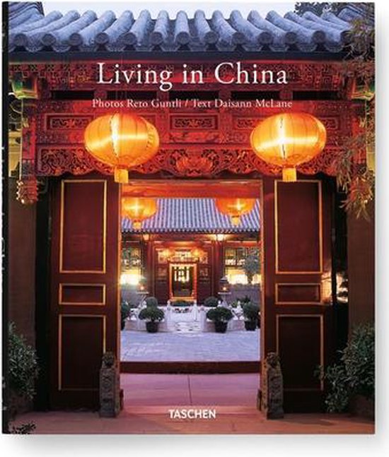 Living In China - cover