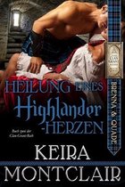 Die Clan Grant-Reihe- Heilung eines Highlander-Herzen