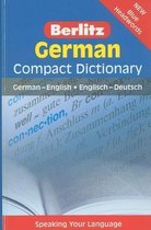 Berlitz German Compact Dictionary