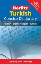 Berlitz Language: Turkish Concise Dictionary