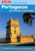 Berlitz Portuguese Phr Book & Dic