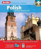 Polish Berlitz Phrase Book And Cd