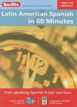 Latin American Spanish Berlitz  In 60 Minutes