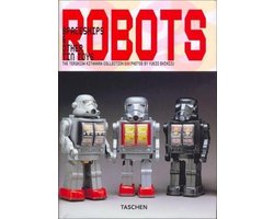 Robots spaceships and hot sale other tin toys