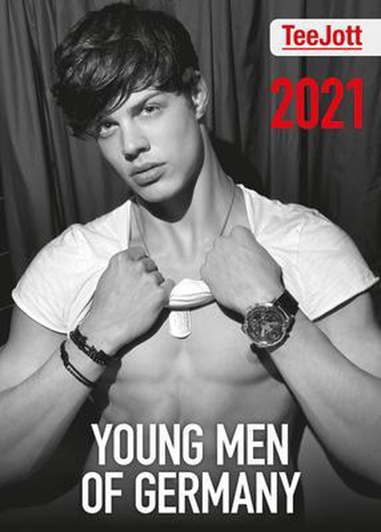 TeeJott Young Men of Germany 2021
