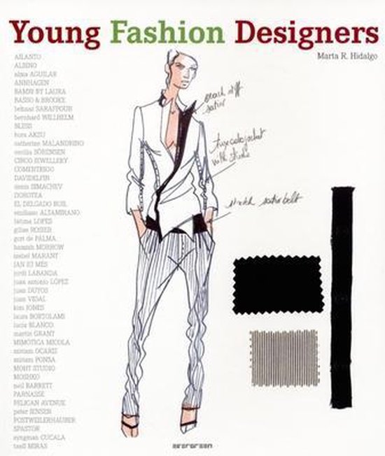 Young Fashion Designers