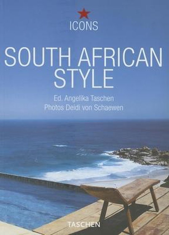 South African Style - cover