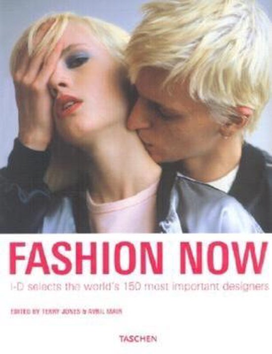 Fashion Now - cover