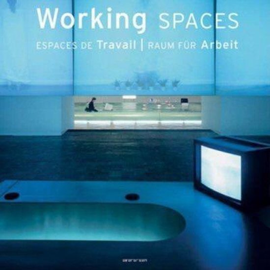 Working Spaces - cover