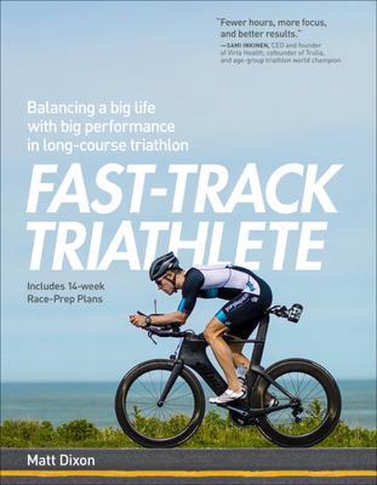 Foto: Fast track triathlete