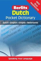Dutch berlitz pocket dictionary