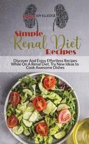 Simple Renal Diet Recipes