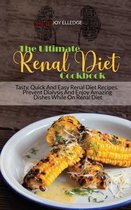 The Ultimate Renal Diet Cookbook