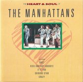 The Manhattans - The heart & soul of (CD)