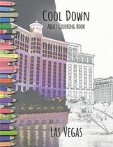 Cool Down - Adult Coloring Book