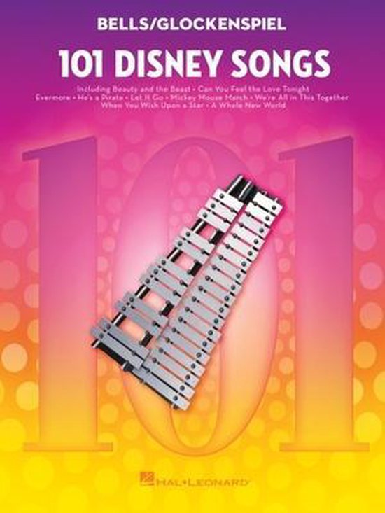 101 Disney Songs 9781705138649 Boeken