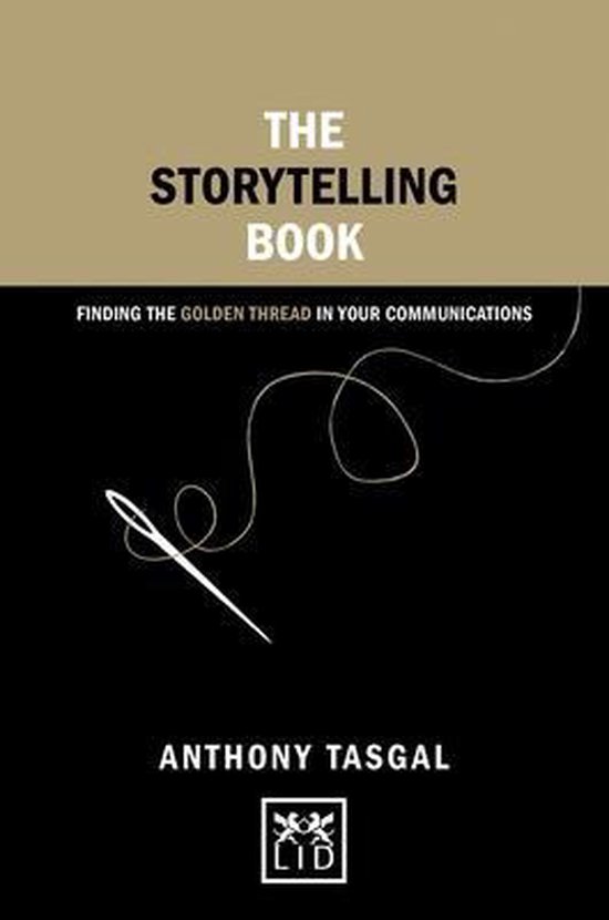 Storytelling Book - cover