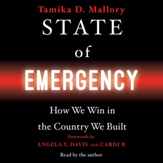 State of Emergency - cover