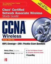 Ccna Cisco Certified Network Associate Wireless Study Guide (Exam 640-721)