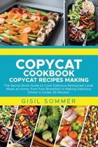 Copycat Cookbook Copycat Recipes Making