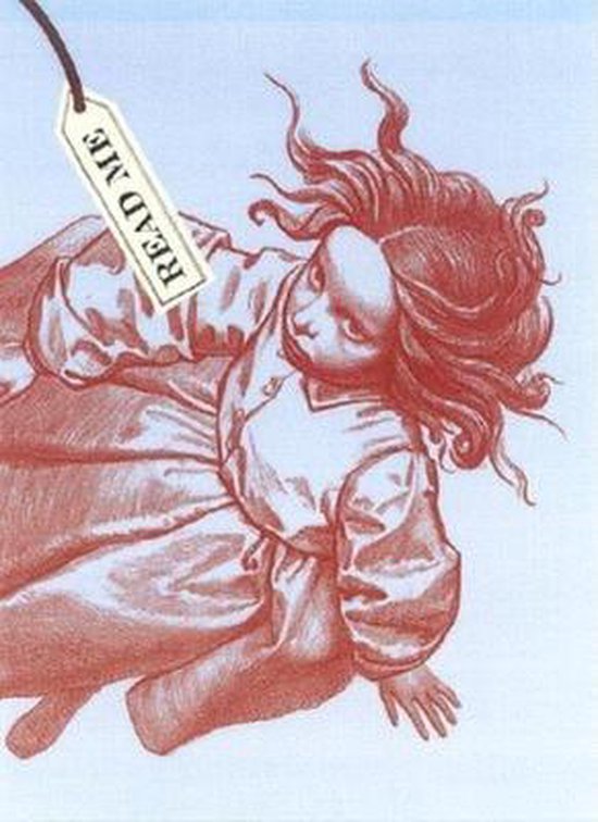 Alice's Adventures in Wonderland - cover