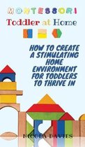 Montessori Toddler at Home