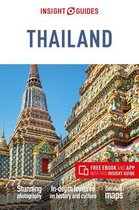 Insight Guides Thailand (Travel Guide with Free eBook)