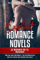 Explicit Romance Novels: (2 Books in 1) ROUGH