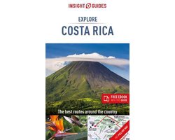 Insight Guides Explore Costa Rica (Travel Guide with Free eBook)