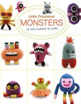 Little Crochet Monsters