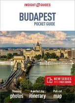 Insight Guides Pocket Guides- Insight Guides Pocket Budapest (Travel Guide with Free eBook)