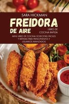 Freidora de Aire Libro de Cocina Rapida