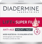 Diadermine Lift+ Superfiller Nachtcreme 50ml