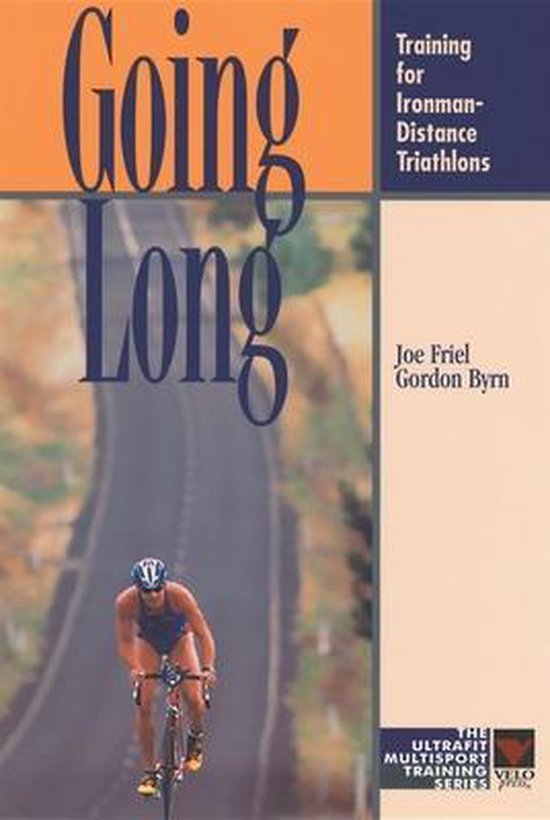 Going Long - cover