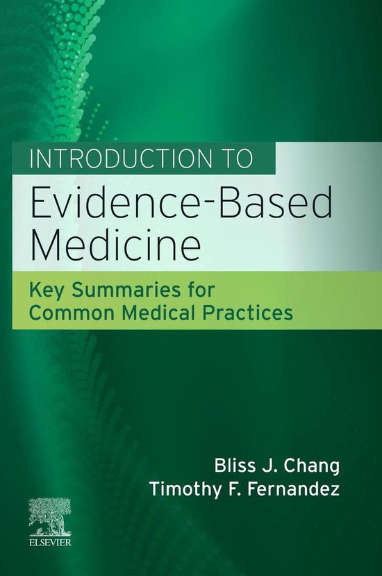 Introduction to Evidence-Based Medicine, E-Book - cover