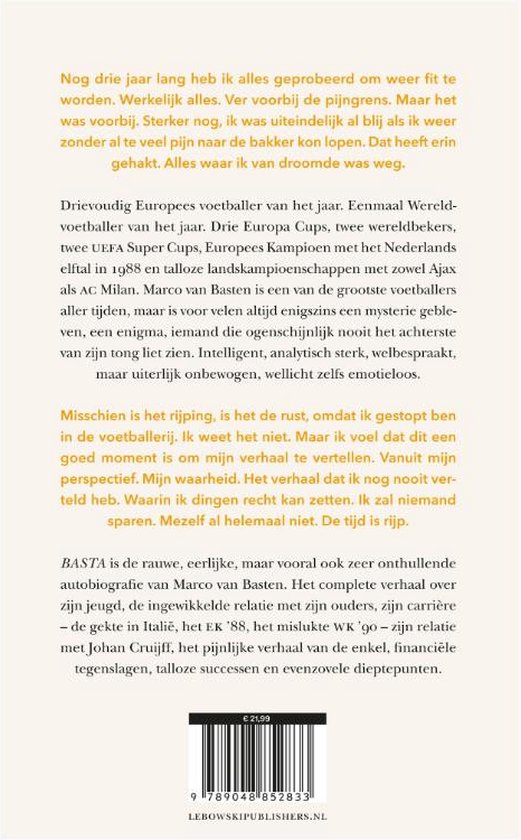 Boek met tekst.