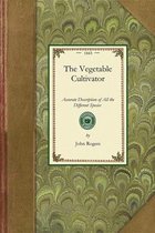 Gardening in America-The Vegetable Cultivator