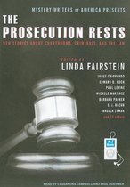 Omslag Mystery Writers of America Presents The Prosecution Rests